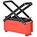 Produktbild vidaXL Papierbrikettpresse Stahl 34x14x14cm Papierpresse Papier Brikettpresse