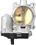 IRONTREE S20221 Professional Electronic Throttle Body Compatible with Chevy Impala Malibu Equinox Captiva Sport, GMC Terrain, Buick Lacrosse Regal Verano, 2.4L L4 Engine, OE Replacement # 12669146
