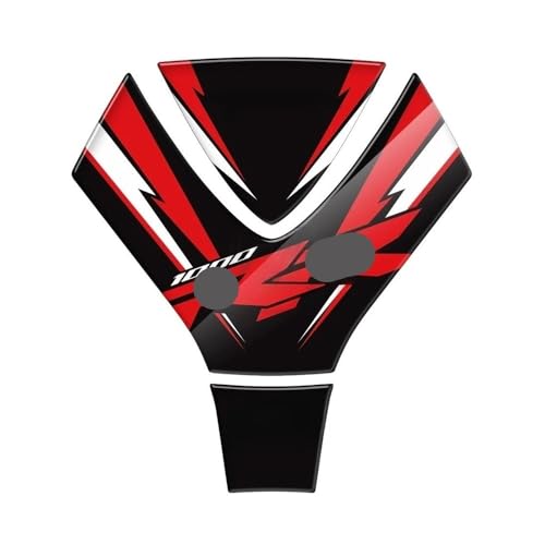 Protection de réservoir d'essence CBR 1000RR Fireblade haut de gamme
