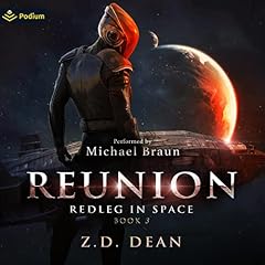 Reunion cover art