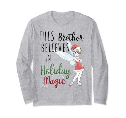 T-shirt Peter Pan de Noël pour des fêtes magiques en famille
