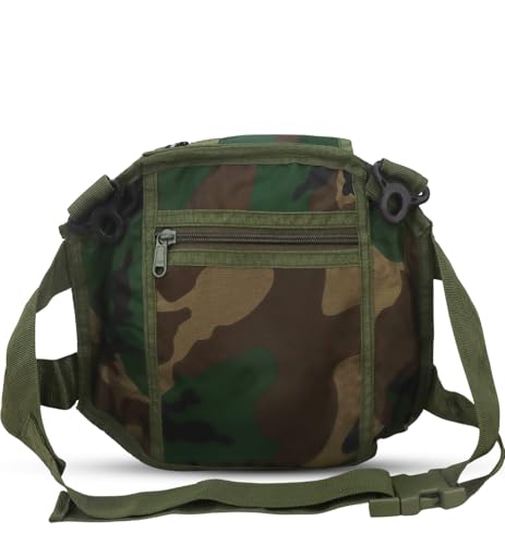 Image of Azad tactical vest for ary with stuff oragnizer and poches