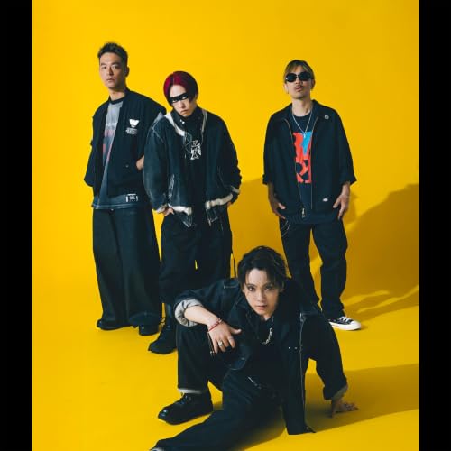 Amazon Music UnlimitedでSPYAIRを聴く