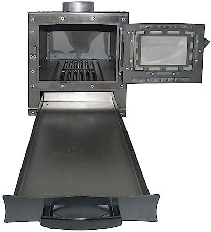 Orcamp Çantalı Çadır Sobası, Dayanıklı Kamp Ekipmanları, Kamp Aksesuarları, Açık Hava Sporları, Doğa Sporları, Yürüyüş, Sırt Çantasıyla Seyahat, Soba, Kamp Malzemeleri - Görsel 4