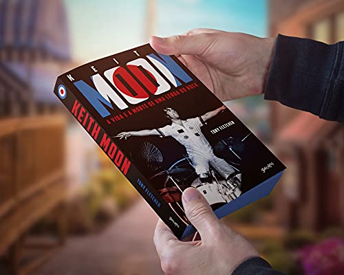 Keith Moon: A vida e a morte de uma lenda do rock