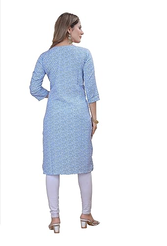 Image of Women's Multicolor Stylish Crepe Kurta||Pack of 2 Kurta||Kurta for Women
