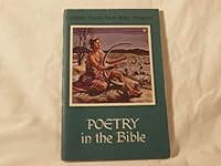 Poetry in the Bible B0007FOUFO Book Cover