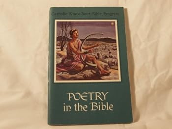 Unknown Binding Poetry in the Bible (Know your Bible program) Book