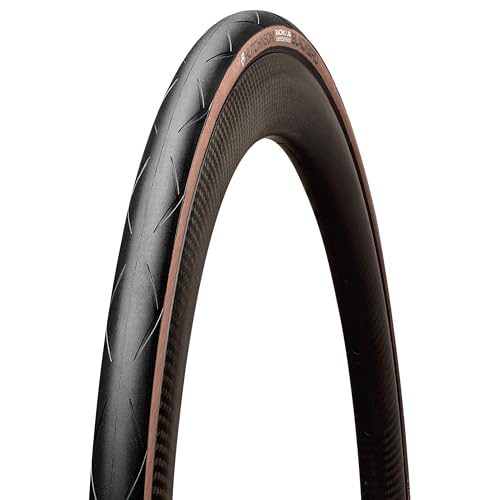 Pneu Hutchinson Blackbird anti crevaison pour vélo de route performance tubeless ready 700x26c