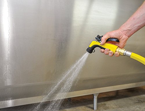 Dramm 12743 Industrial Hot Water Pistol, Yellow #TOP5