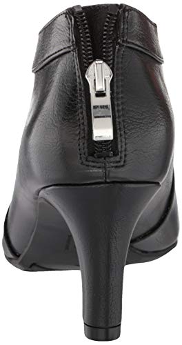 Lifestride Women's Georgia Ankle Boot, Black, 8.5 Us #TOP2