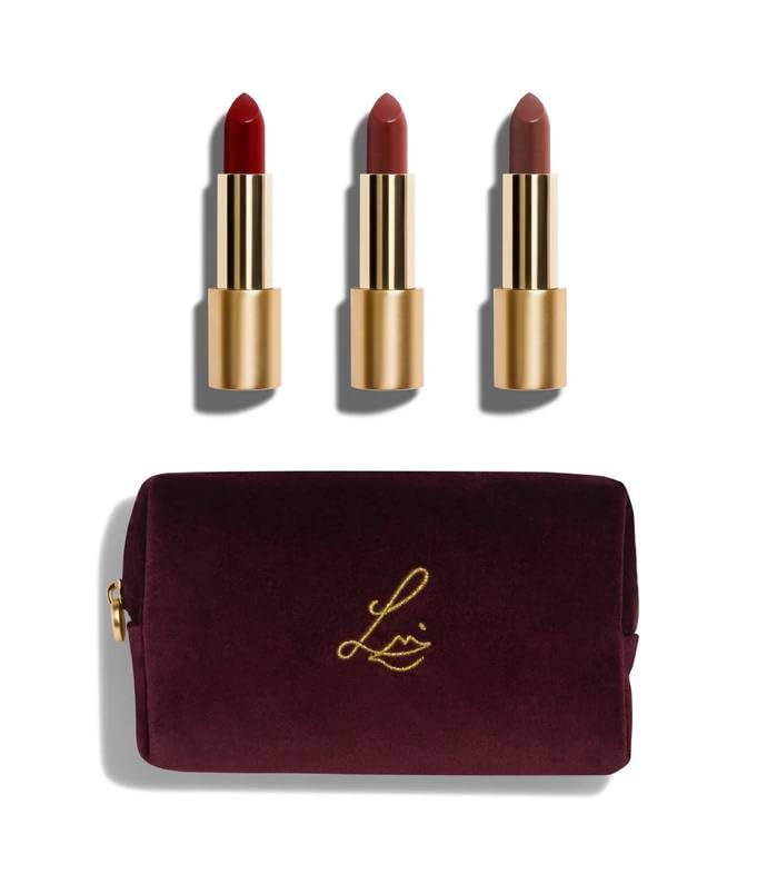 Velvet Smoke Lip Kit (Velvet Duchess, Velvet Blush, Velvet Muse)