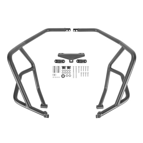 Pare-chocs de moto pour TRK 702 protection de réservoir en road trip