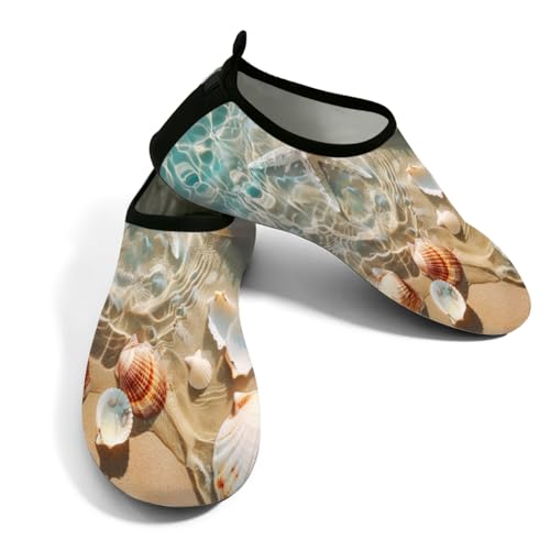 Zapatos deportivos acuáticos unisex de secado rápido para playa y senderismo