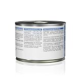 KATTOVIT - Recovery Nassfutter für Katzen | Für Katzen mit Untergewicht, Rekonvaleszenz | Glutenfreies Katzen-Nassfutter für ausgewachsene Katzen | 12 x 185 g Huhn
