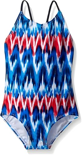 Image of Kanu Surf Girls Daisy Beach Sport One Piece Swimsuit