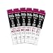 Nick's Sticks Spicy Free Range Turkey Snack Sticks - Gluten Free - No Antibiotics or Hormones (6 Packages of 2 Sticks)