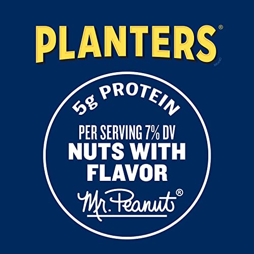 Planters Deluxe Lightly Salted Whole Cashews, 1.14 Pound (Pack Of 1) Resealable Canister - Lightly Salted Cashews & Nuts - Nutrient Dense Snacks For Adults & Kids - Vegan Snacks, Kosher #TOP6
