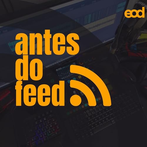Antes do Feed cover art