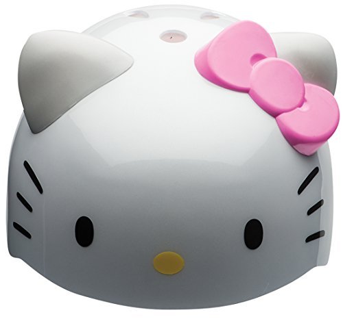Hello Kitty 3D Ears & Bow Toddler Helmet