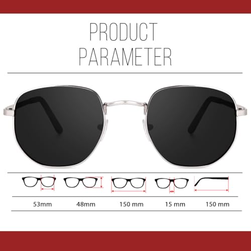 Image of Fashionable Oval Style Cool Sunglasses for Men, Women, Girls and Boys | Branded and Stylish | Polarized and 100% UV Protected