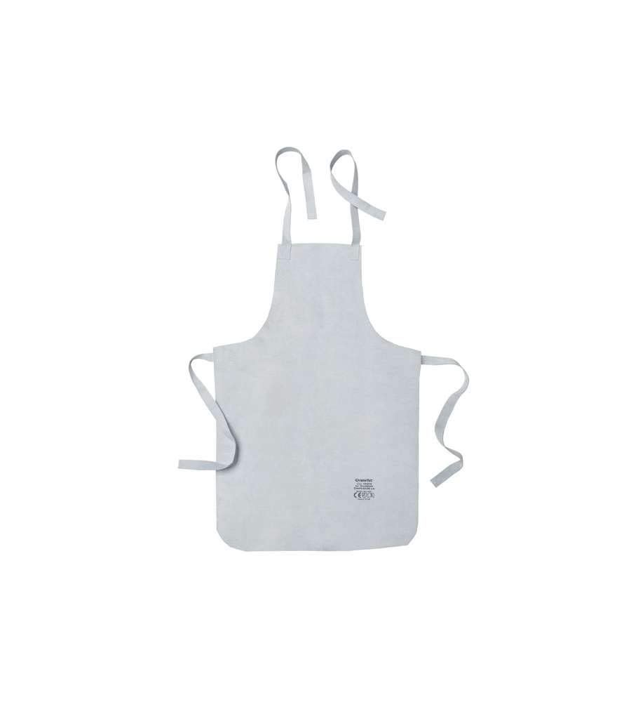 Neri Spa Grembiule Crosta Per Saldatore - 4