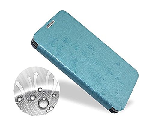 Image of Heartly Premium Luxury PU Leather Flip Stand Back Case Cover for Micromax Yu Yureka /Yureka Plus Cyanogenmod - Gold