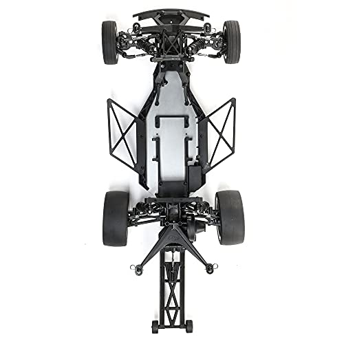 Losi 1/10 22S 2 Wheel Drive No Prep Drag Car Roller Los03041 Cars Elec Kit 1/10 On-Road #TOP6