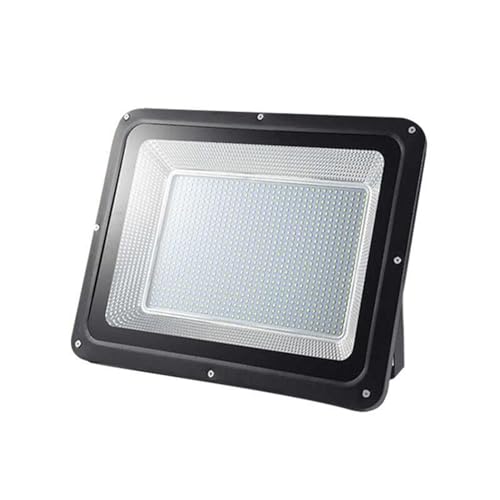 Faretto LED,Faretto 500W Da Esterno 5000LM Proiettore Super Luminoso,Faro LED Esterno Bianco Luce Diurna 6000K, Illuminazione Esterna Impermeabile IP66 Per Cortile Giardino Garage (400W,Warm Light)