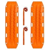 MAXTRAX MKII Vehicle Recovery and Extraction Device, Safety Orange