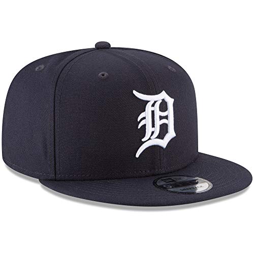 Gorra New Era Detroit Tigers Snapback miniatura 3