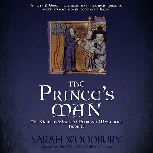 The Prince's Man by Sarah Woodbury episode artwork