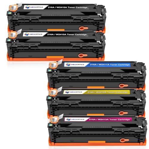 Kit toner 216A W2410A pour répondre aux besoins d'impression de votre entreprise