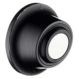 Go-Anywhere Wall Bracket for AquaDance Magnetic Docking Hand Shower & Combo Systems - Instant & Secure Tool Free Mount on Any Bath Tile, Tub, Glass Door Surface - Top American Brand - ORB Bronze