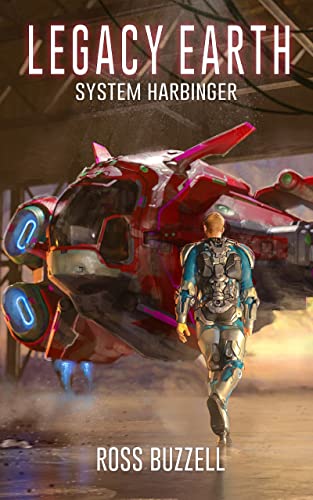 Cover of System Harbinger