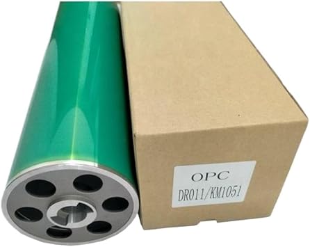 OPC Drum Unit Compatible with Select Printers Including Models 1051 and 1200, DR011 Replacement