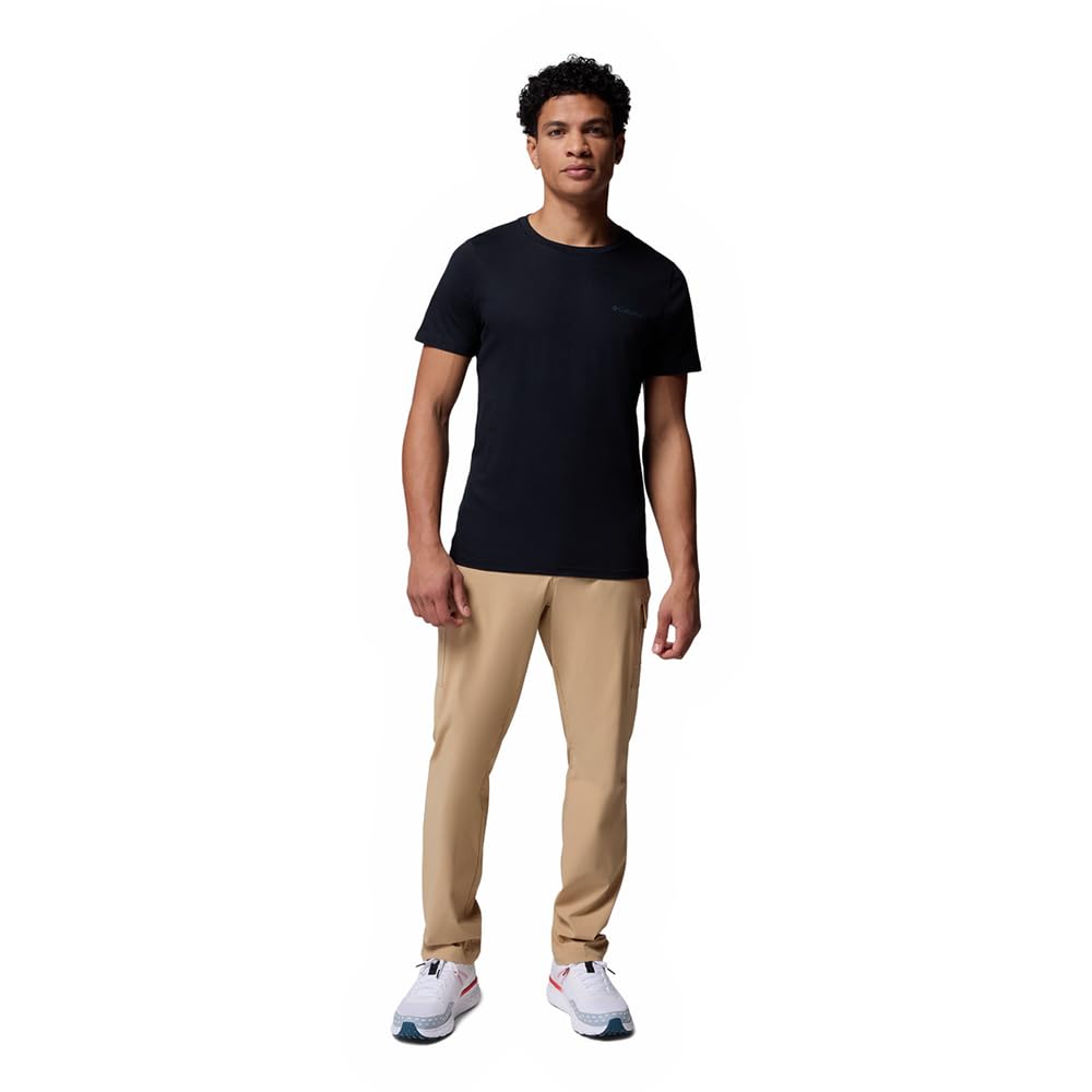 Columbia Tech Trail Utility Pant - Spodnie turystyczne Mężczyźni