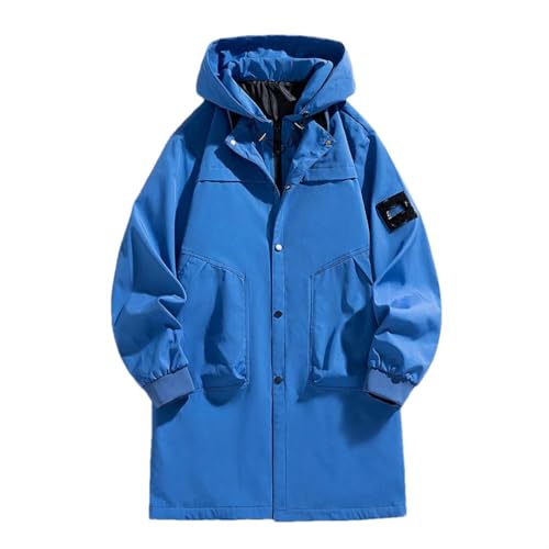 Veste à capuche homme veste de baseball style décontracté JXQXHCFS avec grande poche