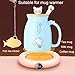 Tazas bonitas Kawaii Imagen de Tazas bonitas Kawaii