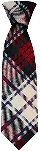 Cravate MacDuff Dress Modern un cadeau écossais chic et traditionnel pour homme