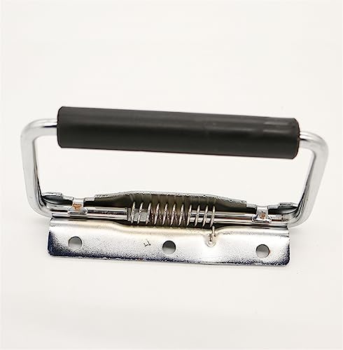 Poignée industrielle pliante WouND LS504-1 pour caisson technique