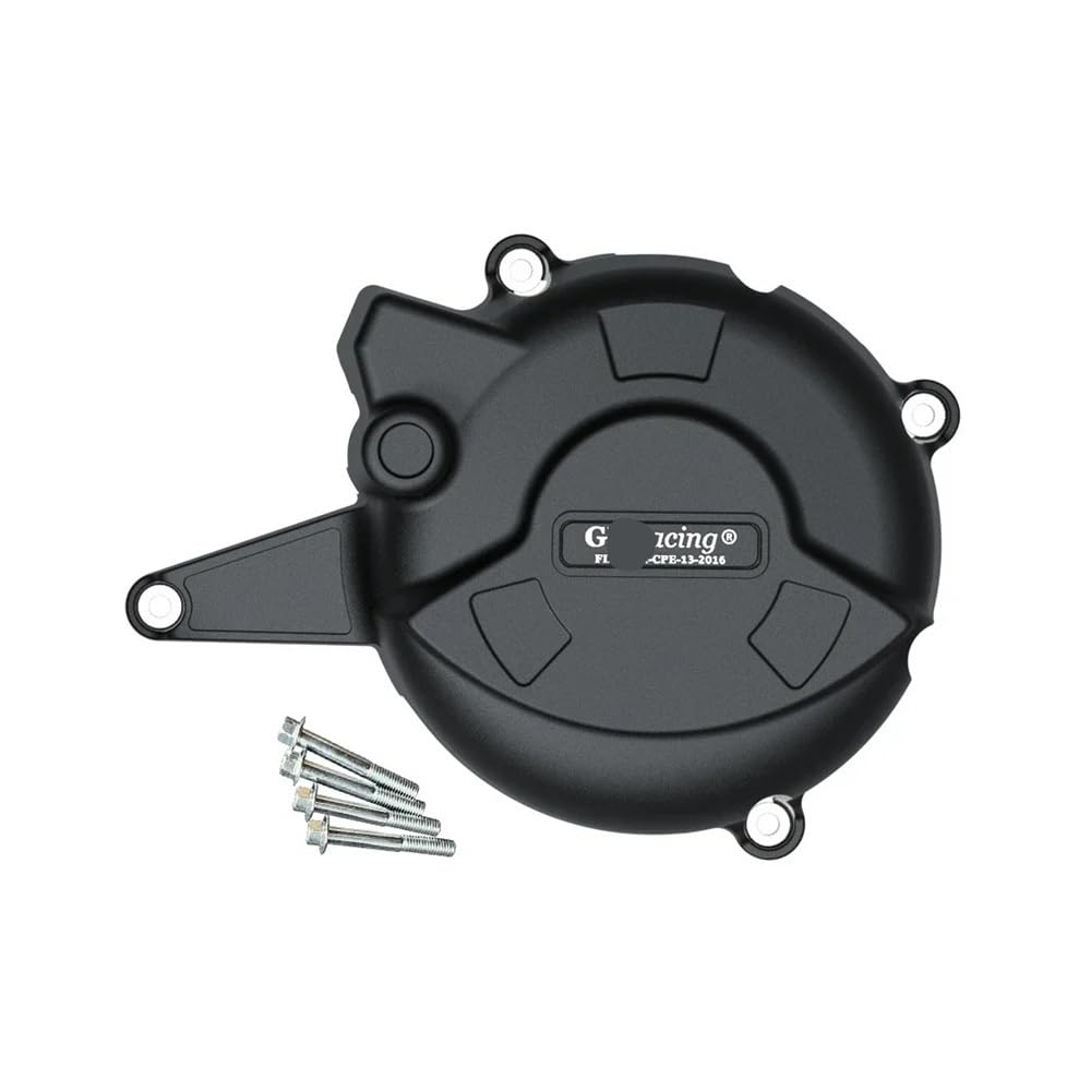 Boîtier de protection couvercle de stator gauche de précision pour Panigale 899