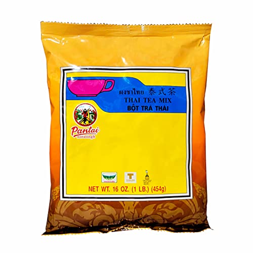 Thai Iced Tea Mix, Traditional Restaurant Style,...