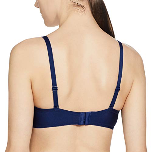 Image of Triumph Padded Wired New Lace Bandeau Tube Bra