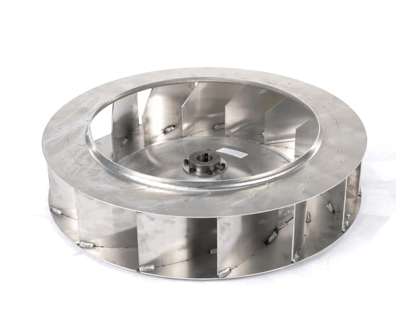 Aaon R07940 Genuine OEM Blower Wheel