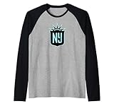 NWSL Gotham FC Raglan Baseball Tee