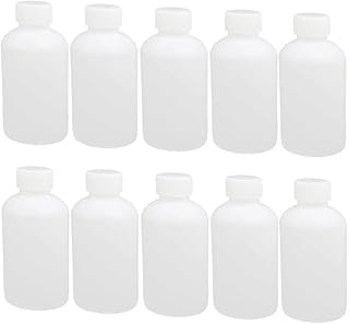 Lon0167 New 10Pcs 250ml Featured Plastic Narrow Mouth reliable efficacy Laboratory Liquid Chemical Reagent Sample Bottle Storage(id:20a c7 7d e85)