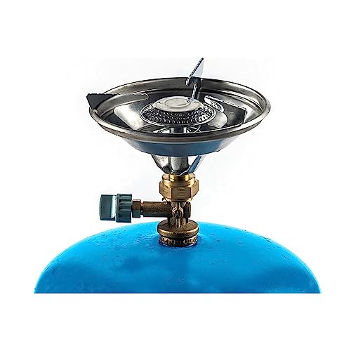 HORNILLO GRANDE DE CAMPING COM GAS