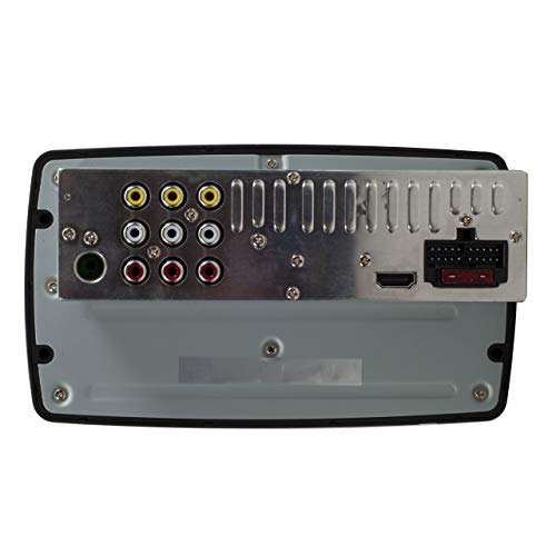 MAGNADYNE RV6200 AM/FM/BT/DVD Wall Mount RV Stereo & MAGNADYNE WR6LSB