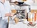 Breville Barista Touch™ Impress Espresso Machine, Almond Nougat
